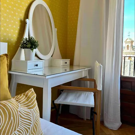 La Cornisa H アパート トレド