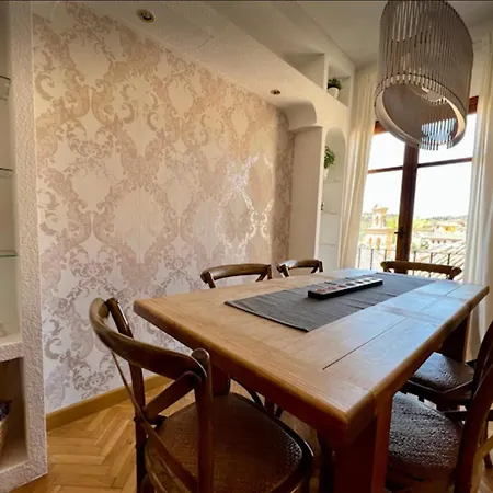 Apartamento La Cornisa H Toledo