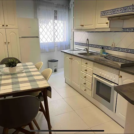 公寓 Centrica ,bano Y Cocina Compartido *