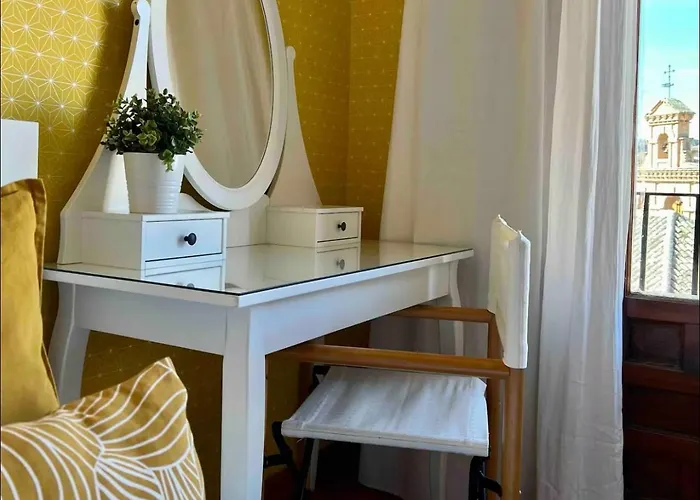 La Cornisa H Apartamento Toledo