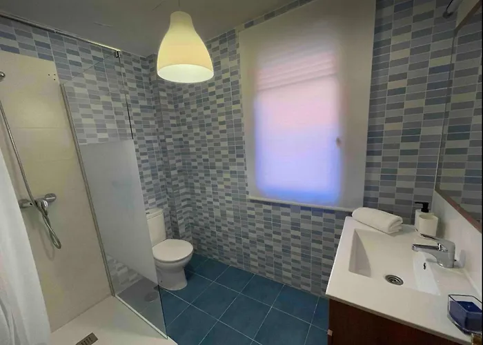 Apartamento La Cornisa H