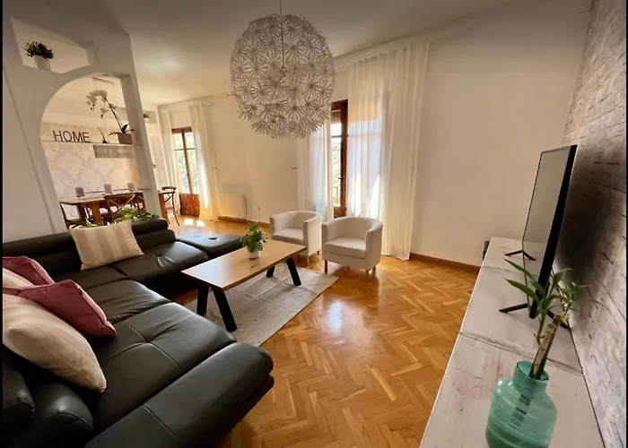 Apartamento La Cornisa H *