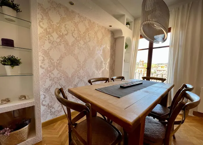 Apartamento La Cornisa H Toledo